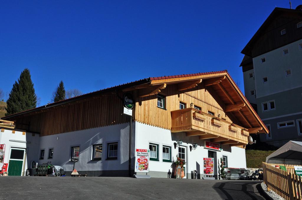 Popp'N Angerl Apartment Tauplitz Exterior photo